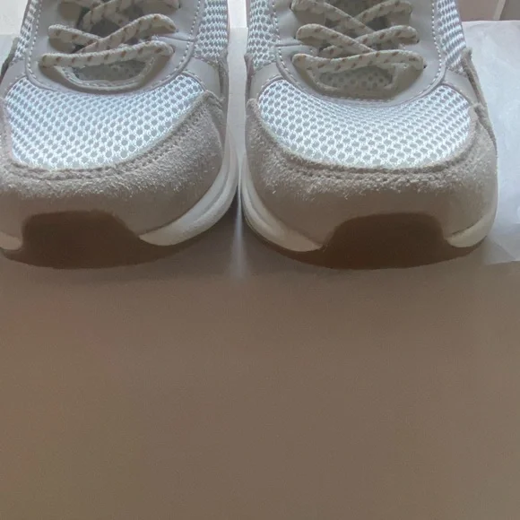 SKECHERS Bob’s Pulse Air Sneakers-Women’s size 8–NEW-Off White - Picture 14 of 14